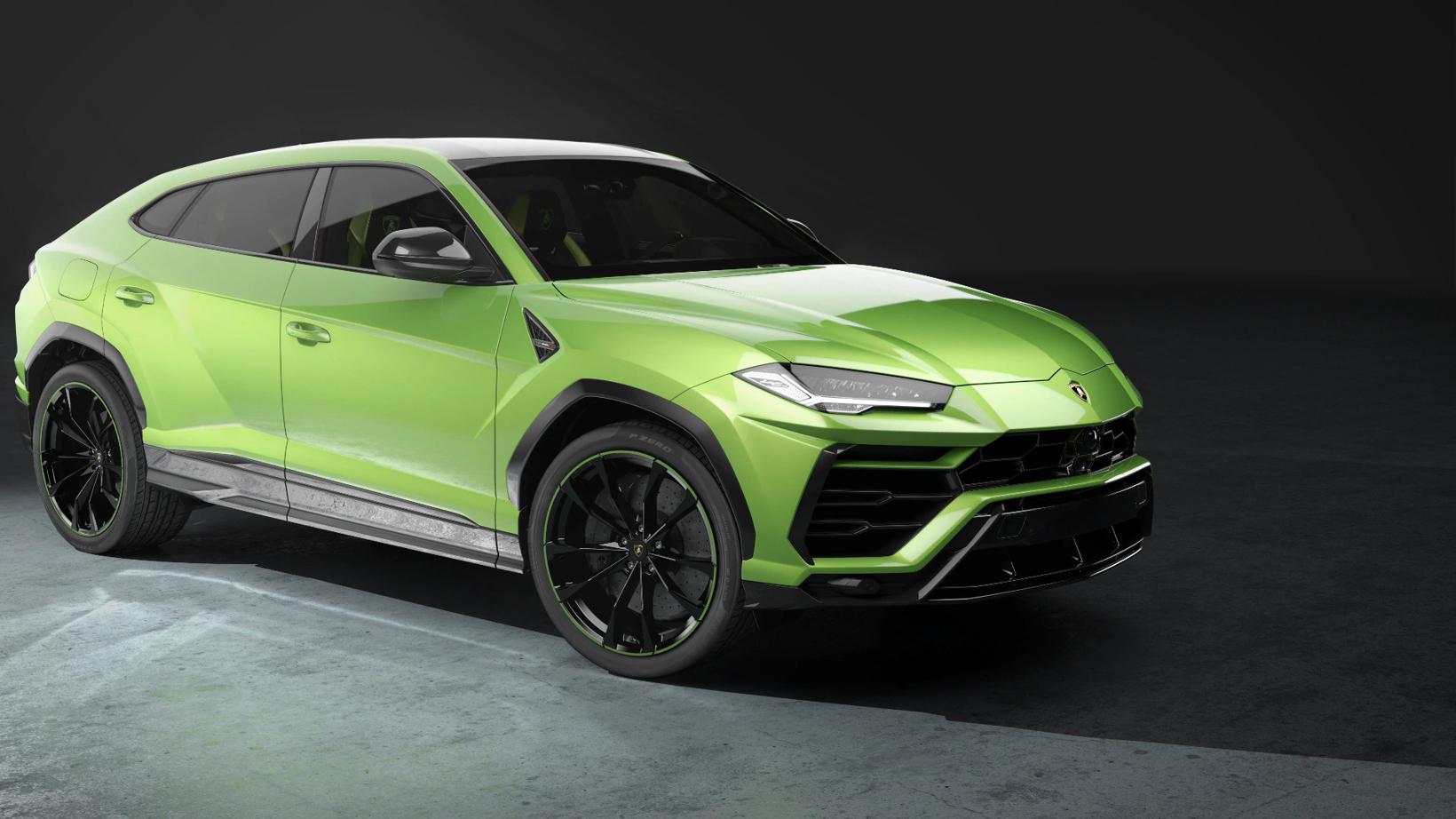 大众任命布加迪负责人同时担任兰博基尼CEO