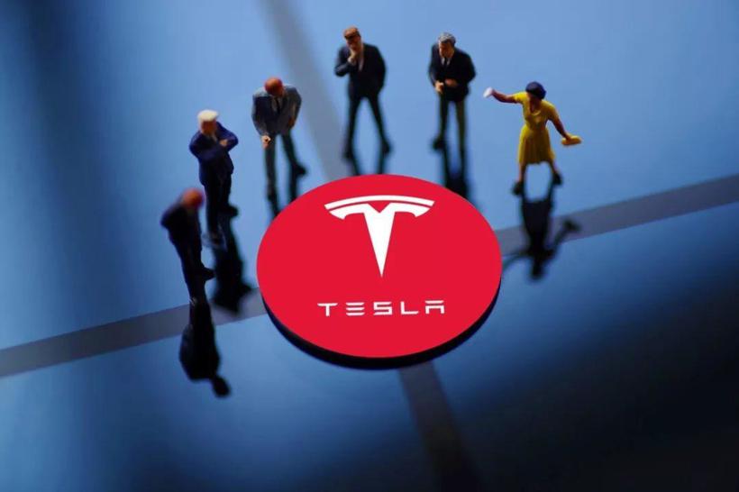 特斯拉股价真是社交媒体吹起的泡沫？巴克莱“痛苦地”得出了这个